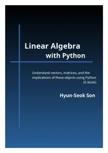 Linear Algebra with python