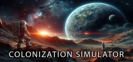 Colonization Simulator (2024)