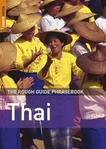 The Rough Guide to Thai Dictionary Phrasebook 3