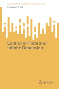 Control in Finite and Infinite Dimension