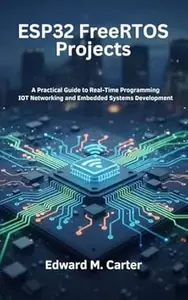 ESP32 FreeRTOS Projects: A Practical Guide to Real-Time Programming IoT Networking and Embedded Systems Development