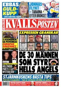 Kvällsposten - 4 Mars 2025