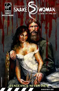 Snake Woman-Curse of the 68 02 of 04 2008 c2c Minutemen