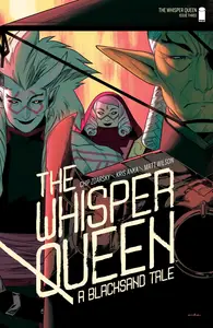 The Whisper Queen - A Blacksand Tale 003 (2024) (Digital) (Zone-Empire