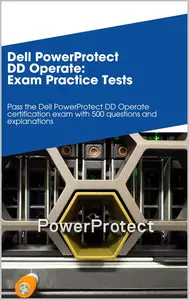 Dell PowerProtect DD Operate - Exam Practice Tests
