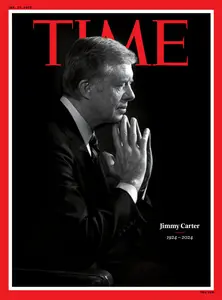 Time USA - 27 January 2025