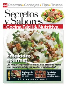 Secretos & Sabores - Fasciculo 11 2024