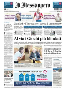 Il Messaggero - 26 Luglio 2024