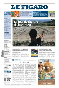 Le Figaro - 13 Août 2026