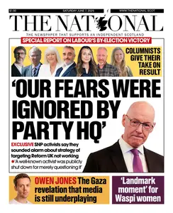 The National (Scotland) - 7 June 2025