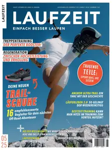 Laufzeit - August-September 2025