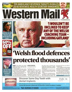 Western Mail - 27 November 2024