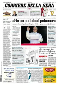 Corriere della Sera - 12 Ottobre 2026