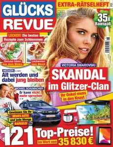 Glücks Revue - 22 April 2025