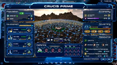 Stellar Sovereigns (2023) v1.9.0