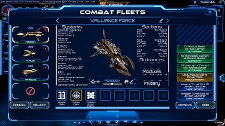 Stellar Sovereigns (2023) v1.9.0