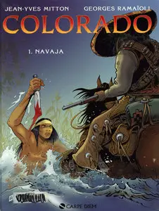 Colorado - Tome 1 - Navaja