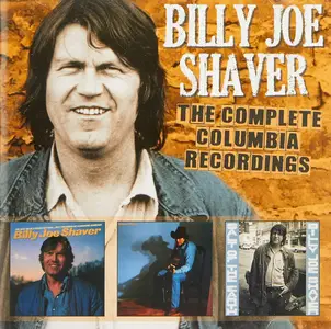 Billy Joe Shaver - The Complete Columbia Recordings (Remastered) (2013)