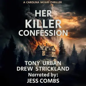 Her Killer Confession: Carolina McKay Crime Thriller