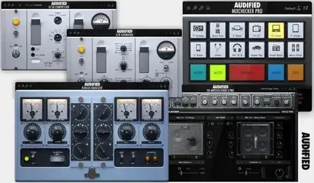 Audified Complete Effects Bundle v2025.6.16
