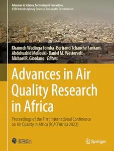 Advances in Air Quality Research in Africa