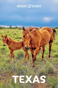 Insight Guides Texas (Insight Guides), 8th Edition