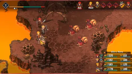 Chained Echoes Ashes of Elrant (2025)