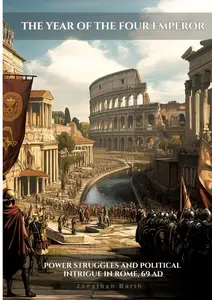 The Year of the Four Emperors: Power Struggles and Political Intrigue in Rome, 69 AD