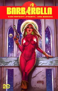 Barbarella #2 (de 5) (2024)