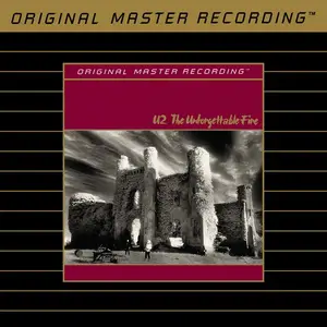 U2 - The Unforgettable Fire (1984) [MFSL, 1995]
