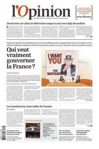 L’Opinion - 20 Août 2024