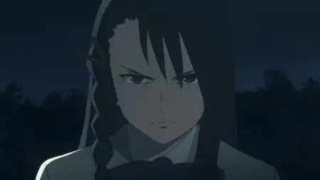 Shigofumi Letters from the Departed (2008 S01E02 Rocket aro