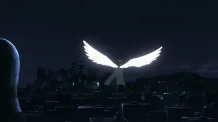 Shigofumi Letters from the Departed (2008 S01E02 Rocket aro