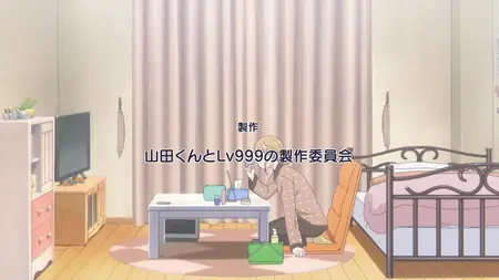 Yamada-kun to Lv999 no Koi o Suru - 11 BD 1920x1080 x265-10Bit Flac mkv  yEnc