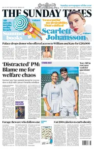The Sunday Times UK - 29 June 2025