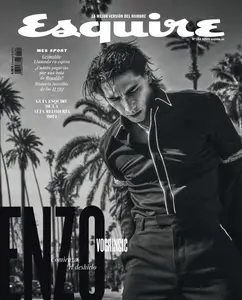 Esquire España - Junio 2024