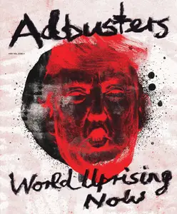 Adbusters - August 2025