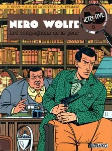 Nero Wolfe - Tome 1 - Les compagnons de la peur