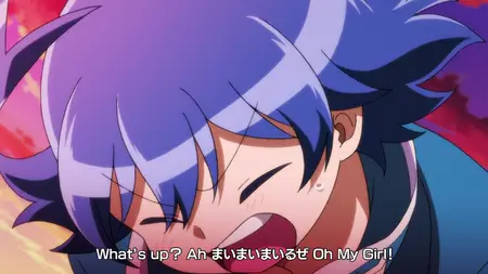 Welcome to Demon School! Iruma-kun S01E15 Kiriwo's Secret Room