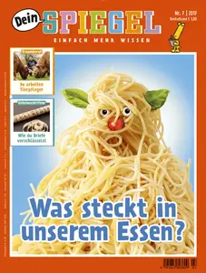 Dein Spiegel - Juli 2017