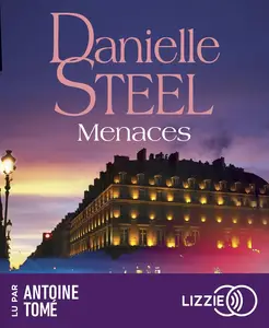 Danielle Steel, "Menaces"