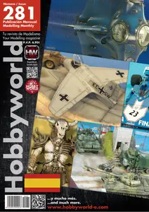 Hobbyworld Spanish Edition N.281 - Mayo 2026