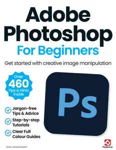 Adobe Photoshop for Beginners - July 2024