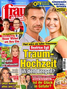 Frau Aktuell - 18 Januar 2025