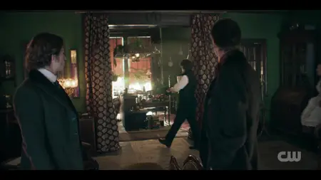 Sherlock & Daughter S01E05