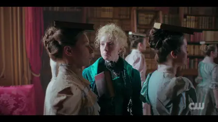 Sherlock & Daughter S01E05