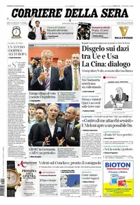 Corriere della Sera - 3 Maggio 2025