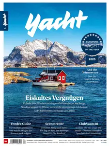 Yacht Germany - 29 Januar 2025