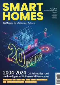 Smart Homes - November-Dezember 2024