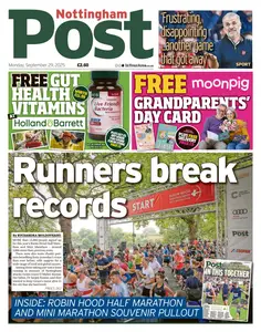 Nottingham Post - 29 September 2025